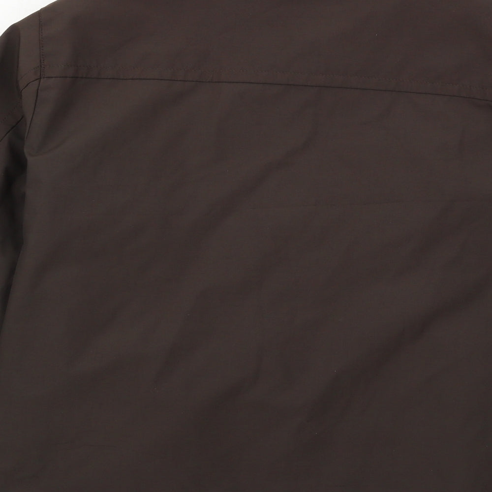 Marks and Spencer Mens Brown   Jacket  Size M