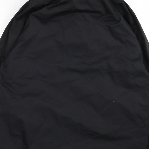 Russel Mens Black   Jacket Coat Size S