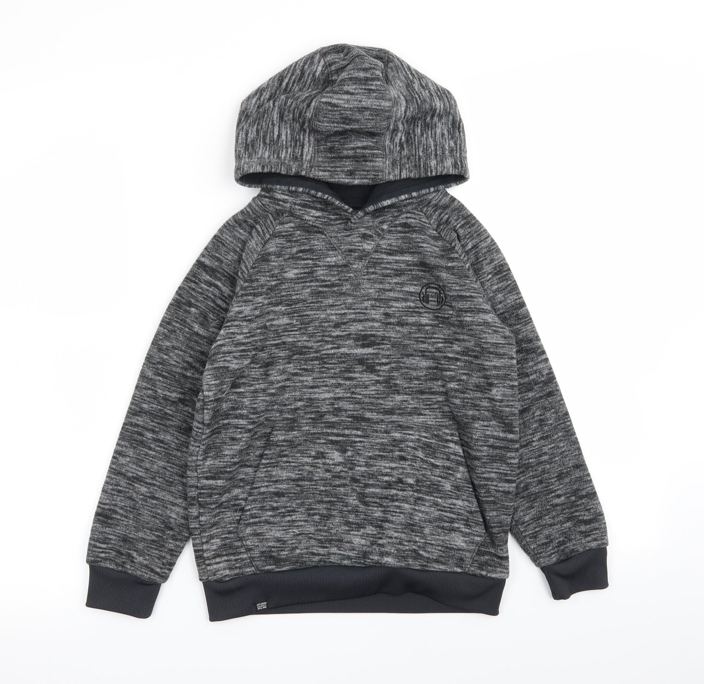 NEXT Boys Grey   Pullover Jumper Size 7 Years