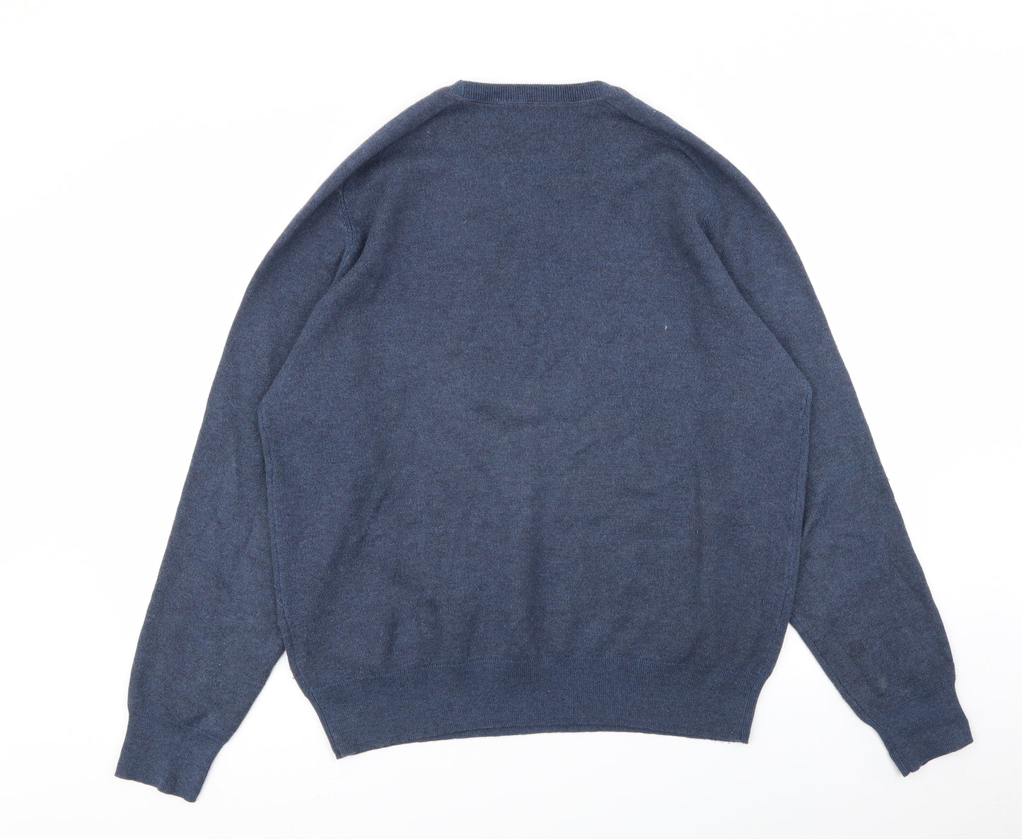 Kirkland Mens Blue   Pullover Jumper Size L