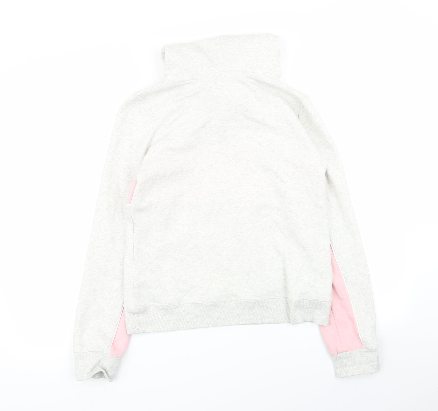 H&M Girls Grey   Pullover Jumper Size 13-14 Years