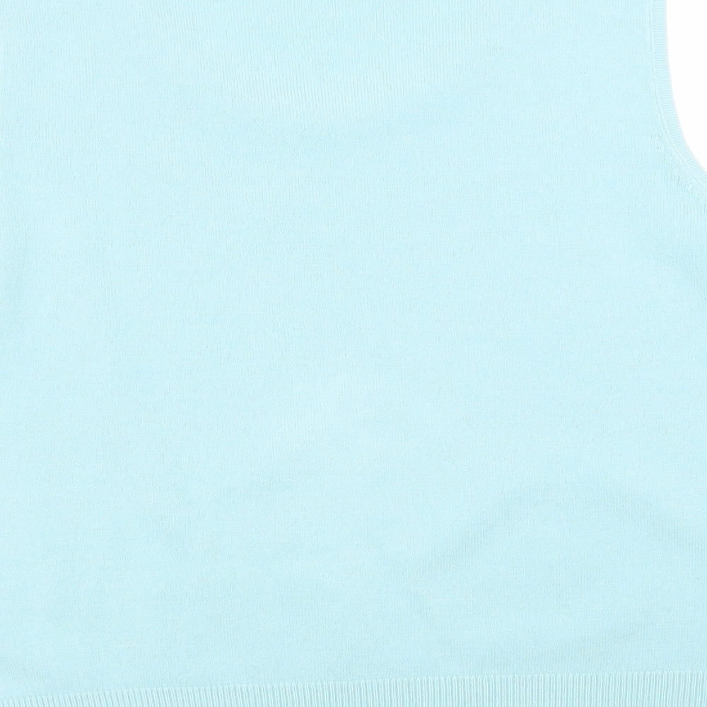 Asda George Womens Blue   Pullover Jumper Size 18