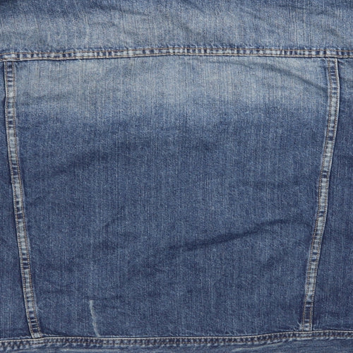 denim and co Mens Blue   Jacket  Size L