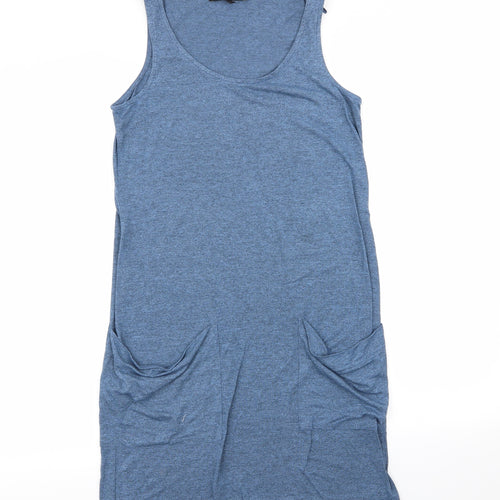 NEXT Womens Blue   A-Line  Size 6