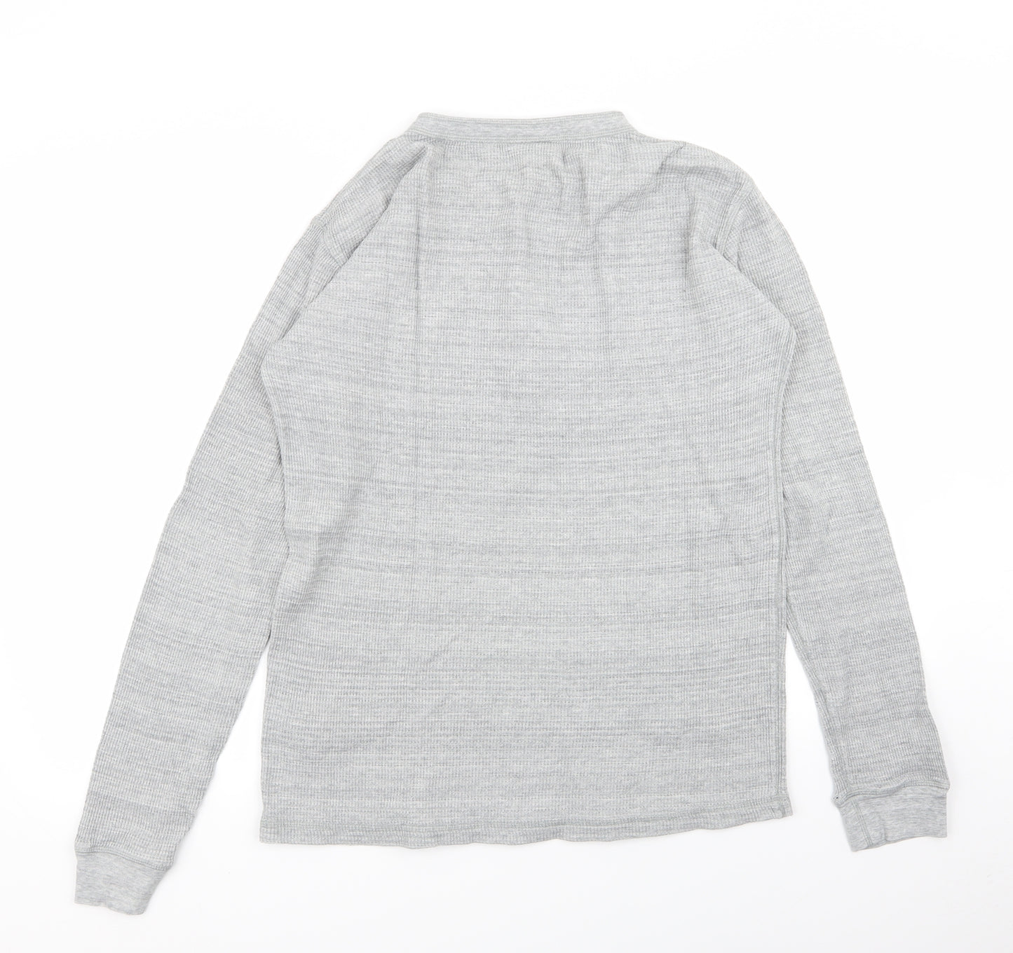 Uniqlo Mens Grey   Pullover Jumper Size M