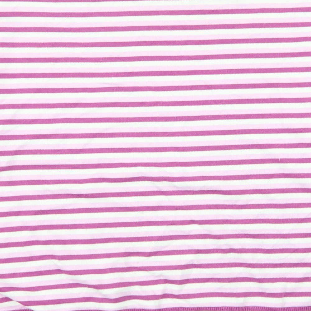 bonmarche Womens Multicoloured Striped  Pullover Jumper Size XL