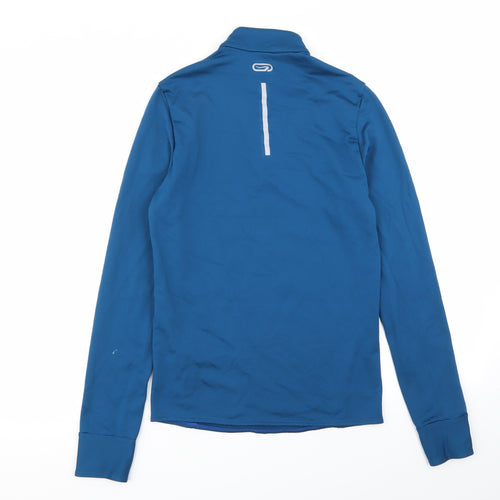 Kalenji Mens Blue   Pullover Jumper Size XS