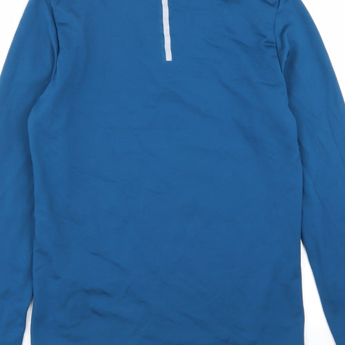 Kalenji Mens Blue   Pullover Jumper Size XS