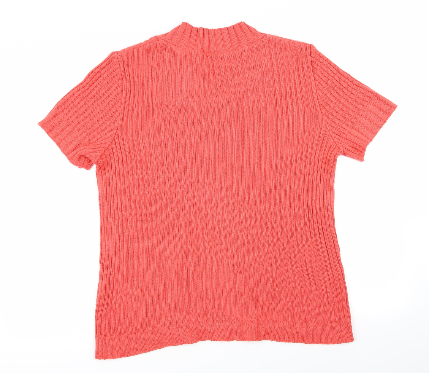 afibel Womens Red   Pullover Jumper Size 16