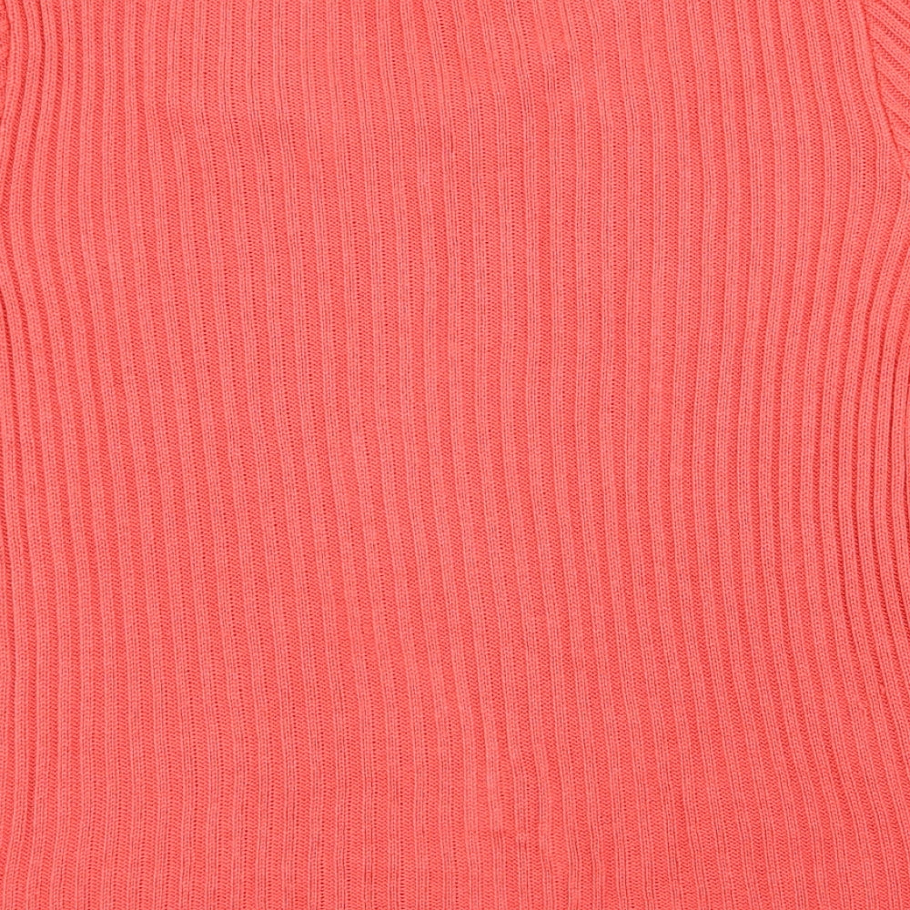 afibel Womens Red   Pullover Jumper Size 16
