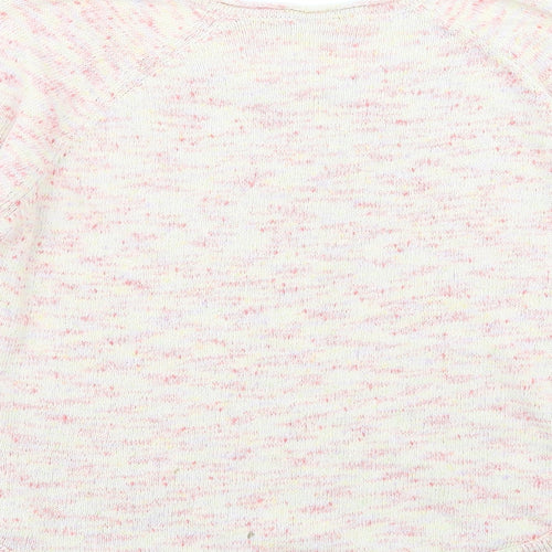Wallis Womens Multicoloured   Pullover Jumper Size M