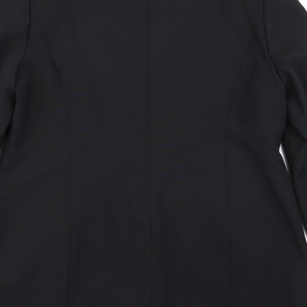fashion extra Womens Black   Jacket Blazer Size 16