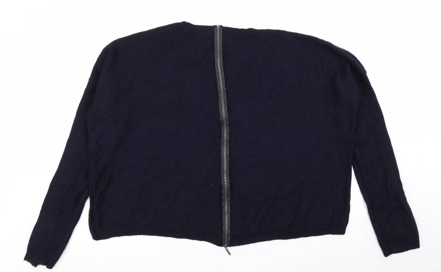 edition Womens Blue   Pullover Jumper Size 22