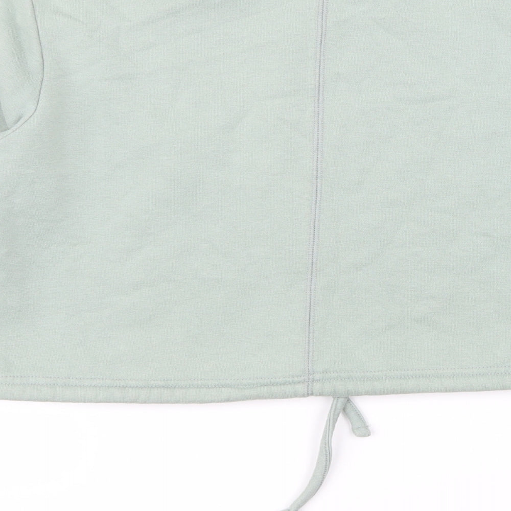 rose london Womens Green   Pullover Jumper Size 10