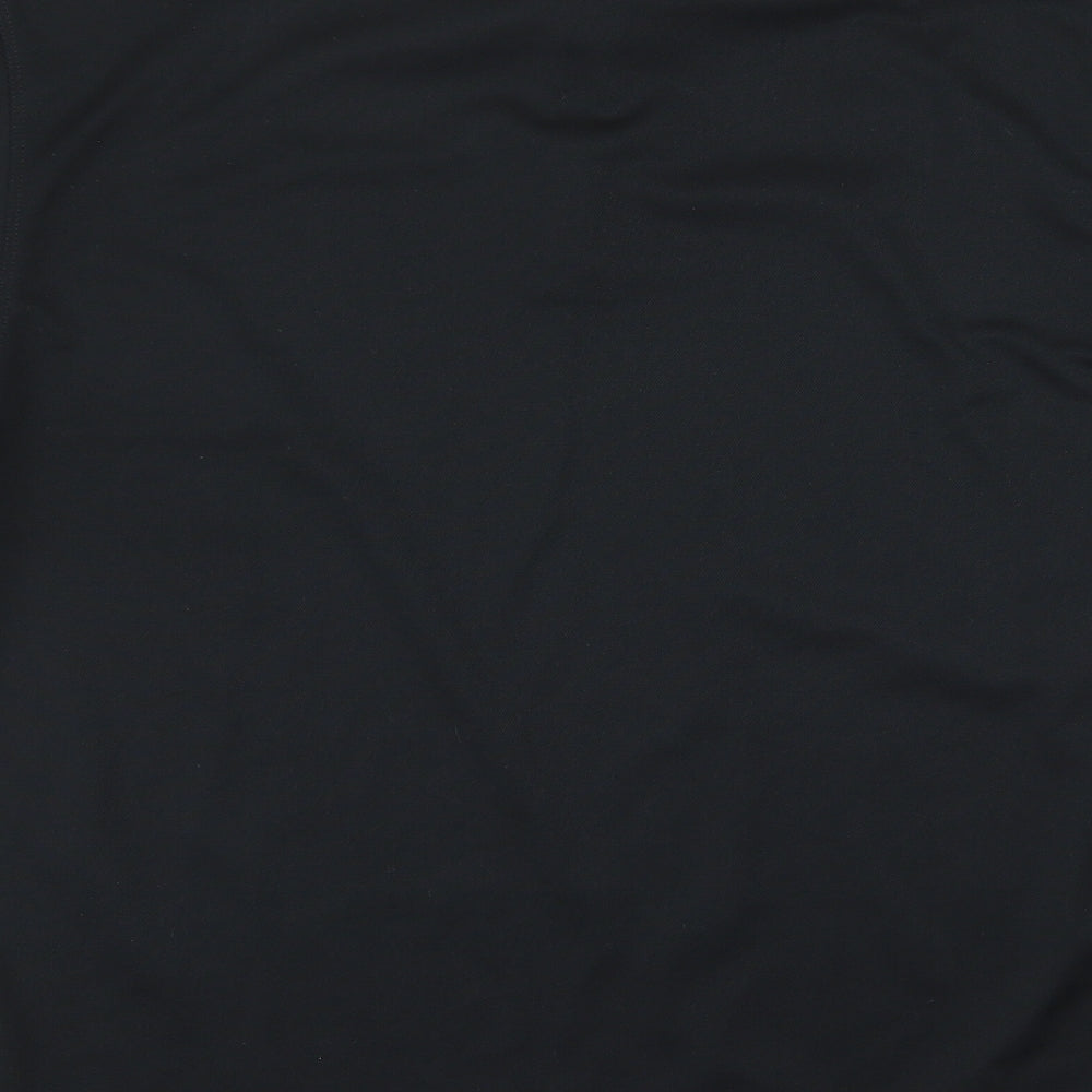 Nike Mens Black    Polo Size S