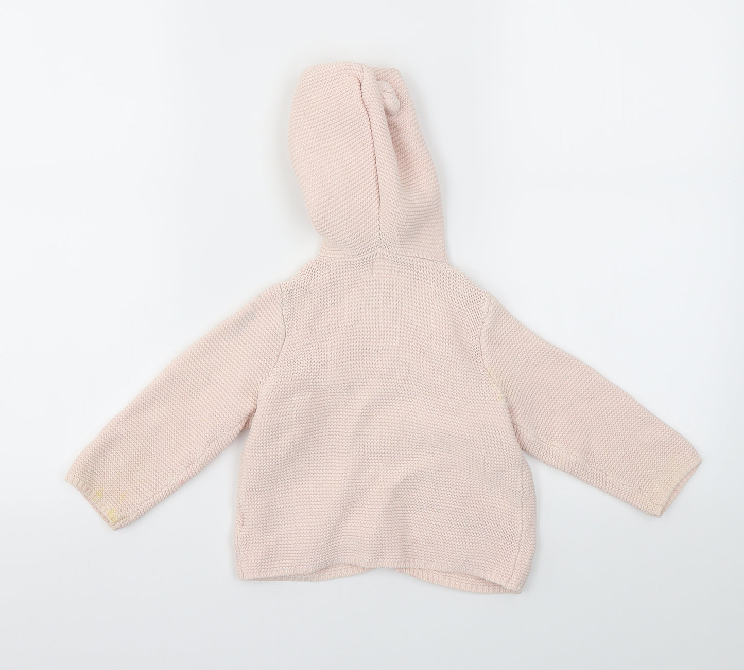 Gap Girls Pink   Basic Jacket Jacket Size 18-24 Months