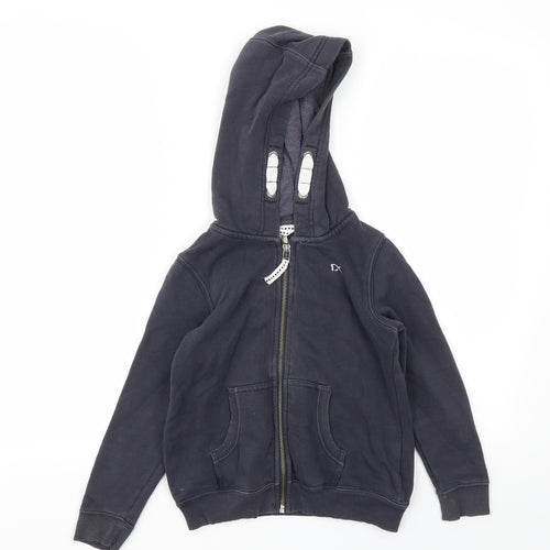 NEXT Boys  Paisley  Full Zip Jumper Size 7 Years