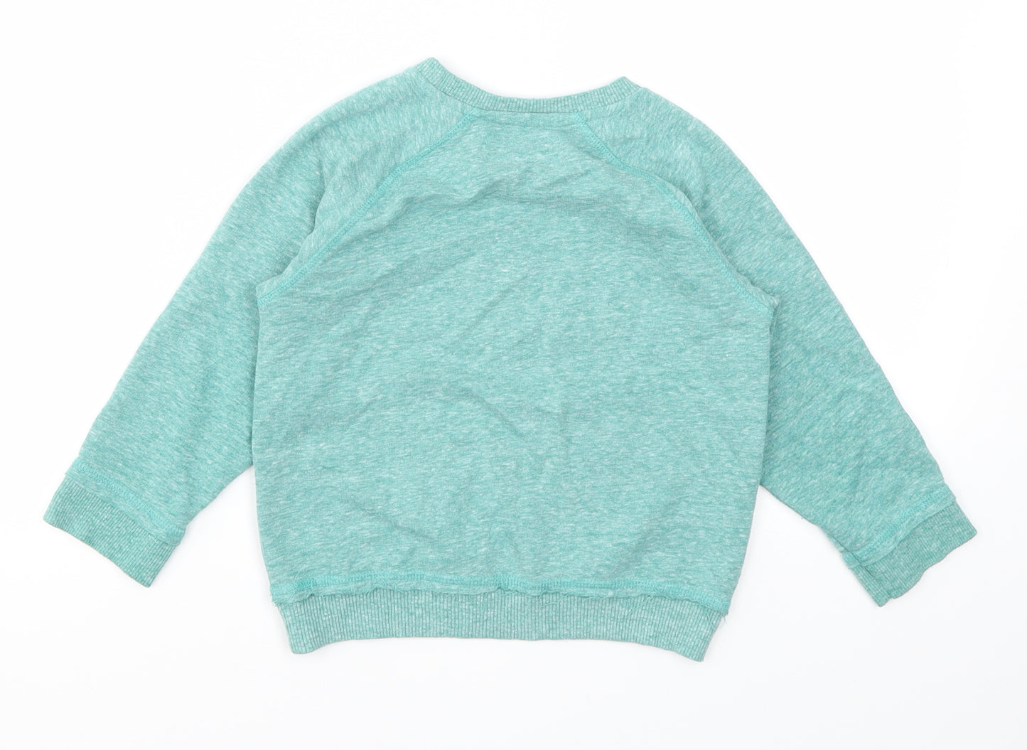 NEXT Boys Blue   Pullover Sweatshirt Size 2-3 Years