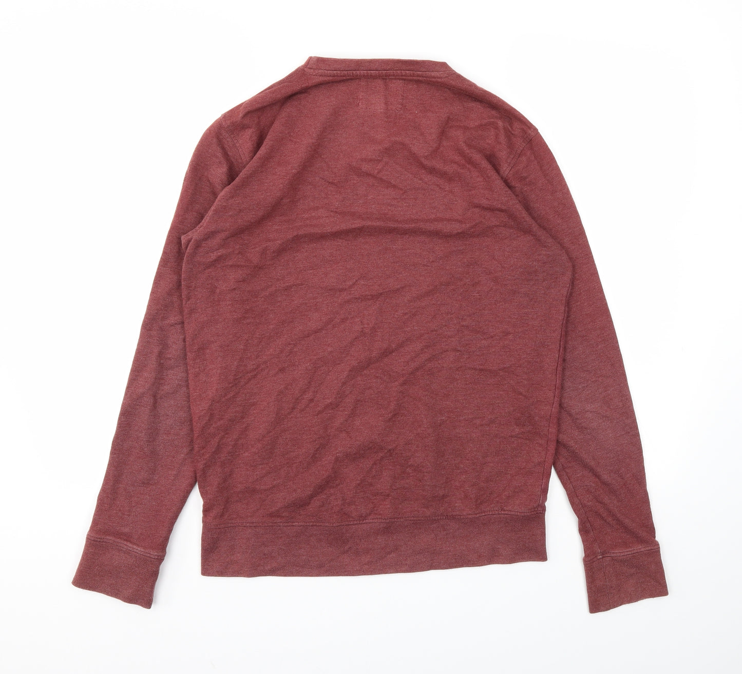 Denim Boys Red   Pullover Sweatshirt Size 12-13 Years