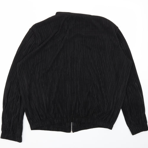 Primark Womens Black   Jacket  Size 14