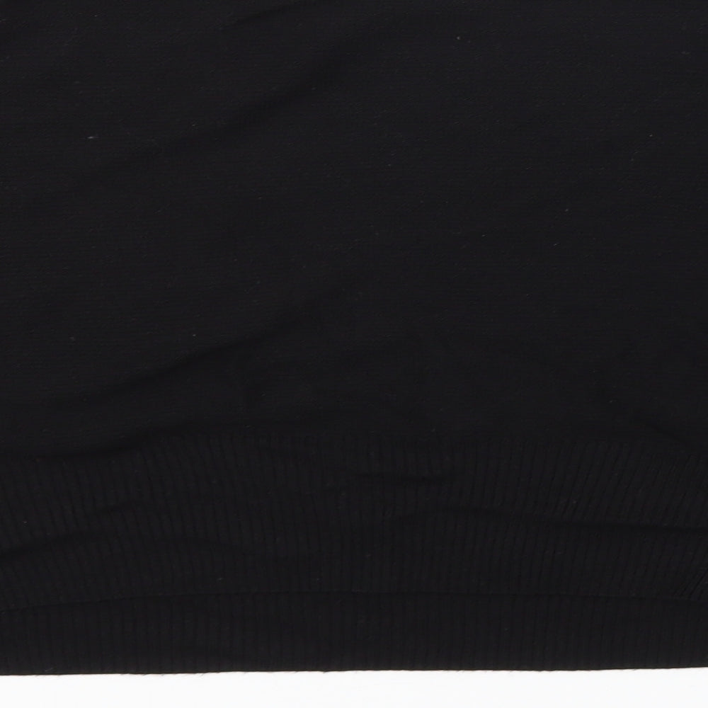 F&F Womens Black   Pullover Jumper Size 14