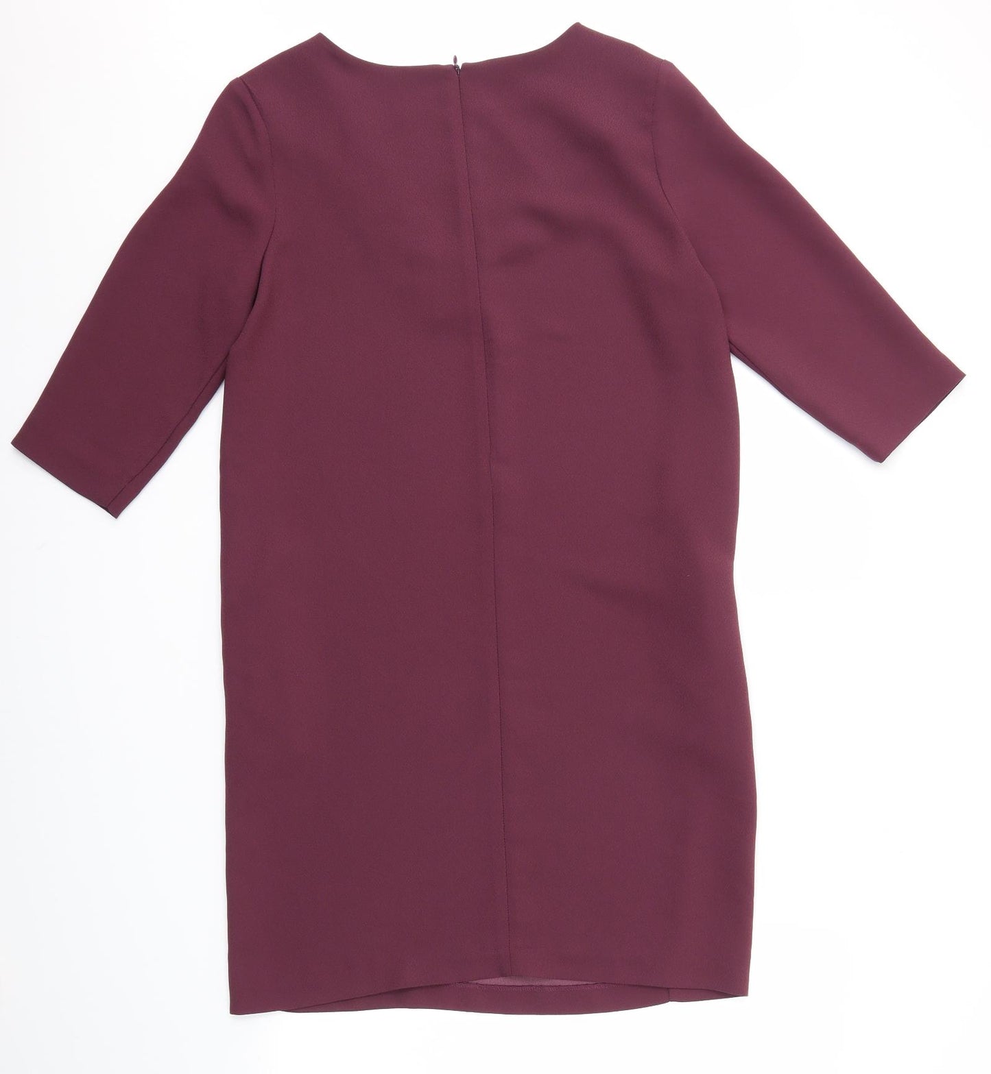 Selected Femme Womens Purple   Fit & Flare  Size 8