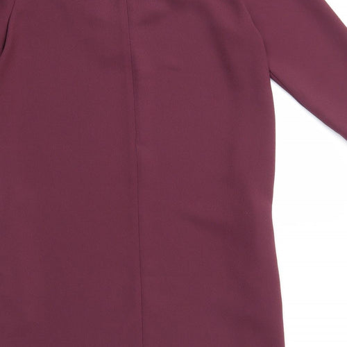 Selected Femme Womens Purple   Fit & Flare  Size 8