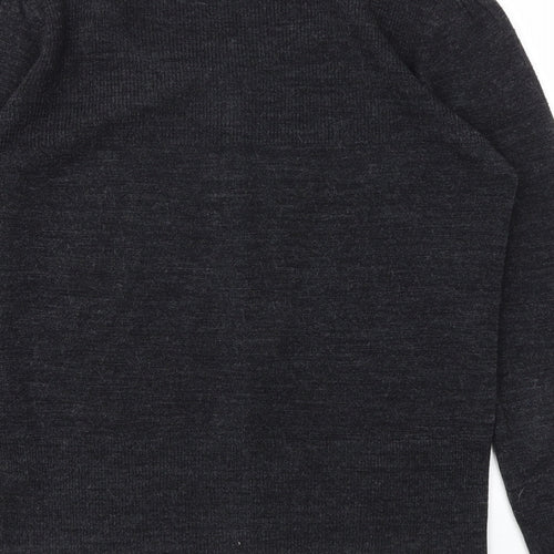EVIE Womens Grey   Cardigan Jumper Size 10