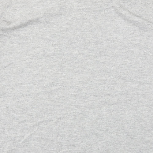 H&M Womens Grey   Pullover Jumper Size S