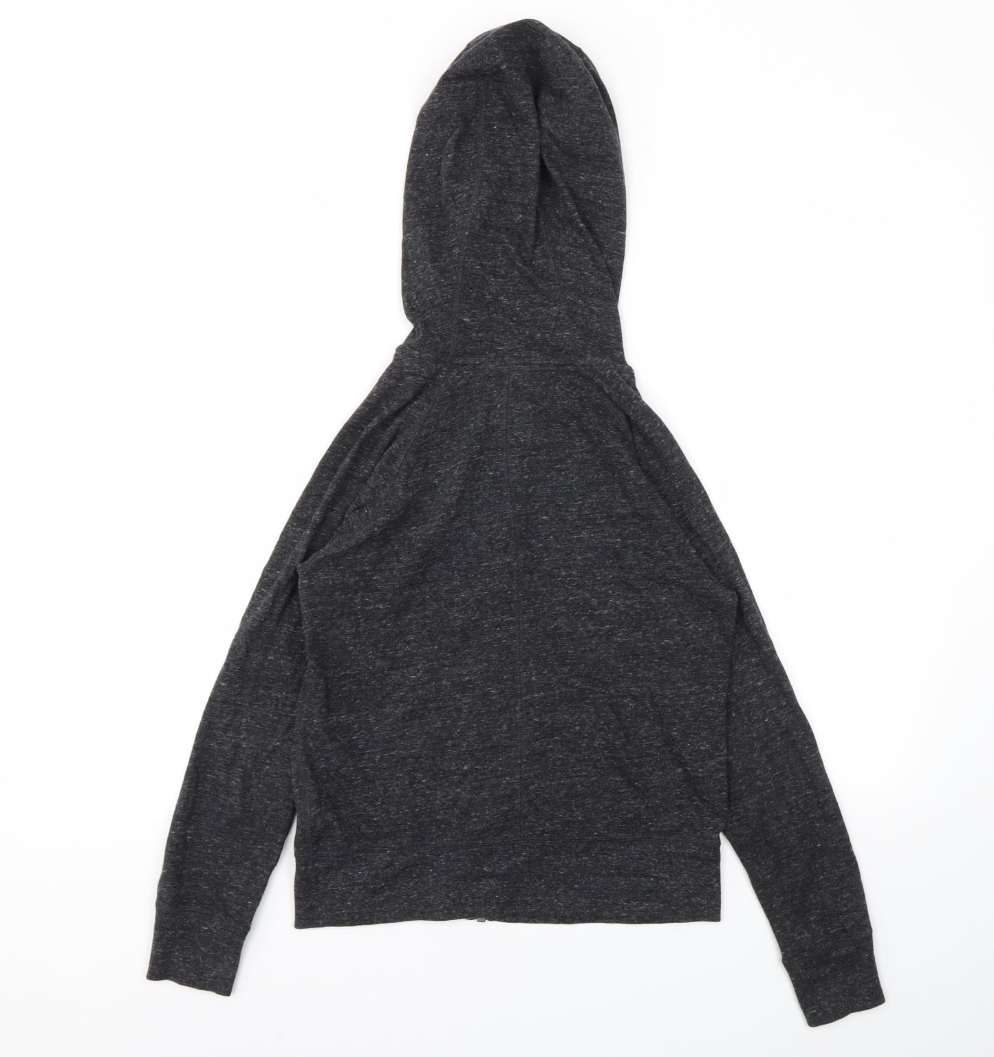 Nike Boys Grey   Full Zip Hoodie Size L