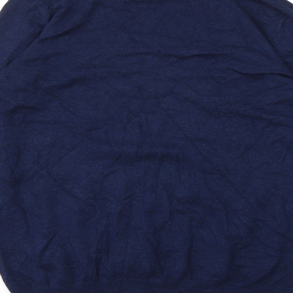 Papaya Womens Blue   Cardigan Jumper Size 20