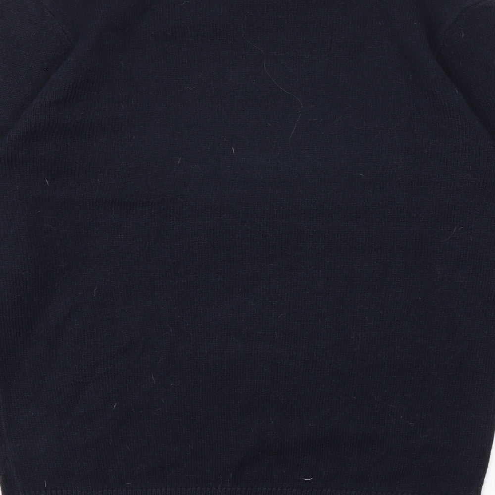 NEXT Mens Blue   Pullover Sweatshirt Size M