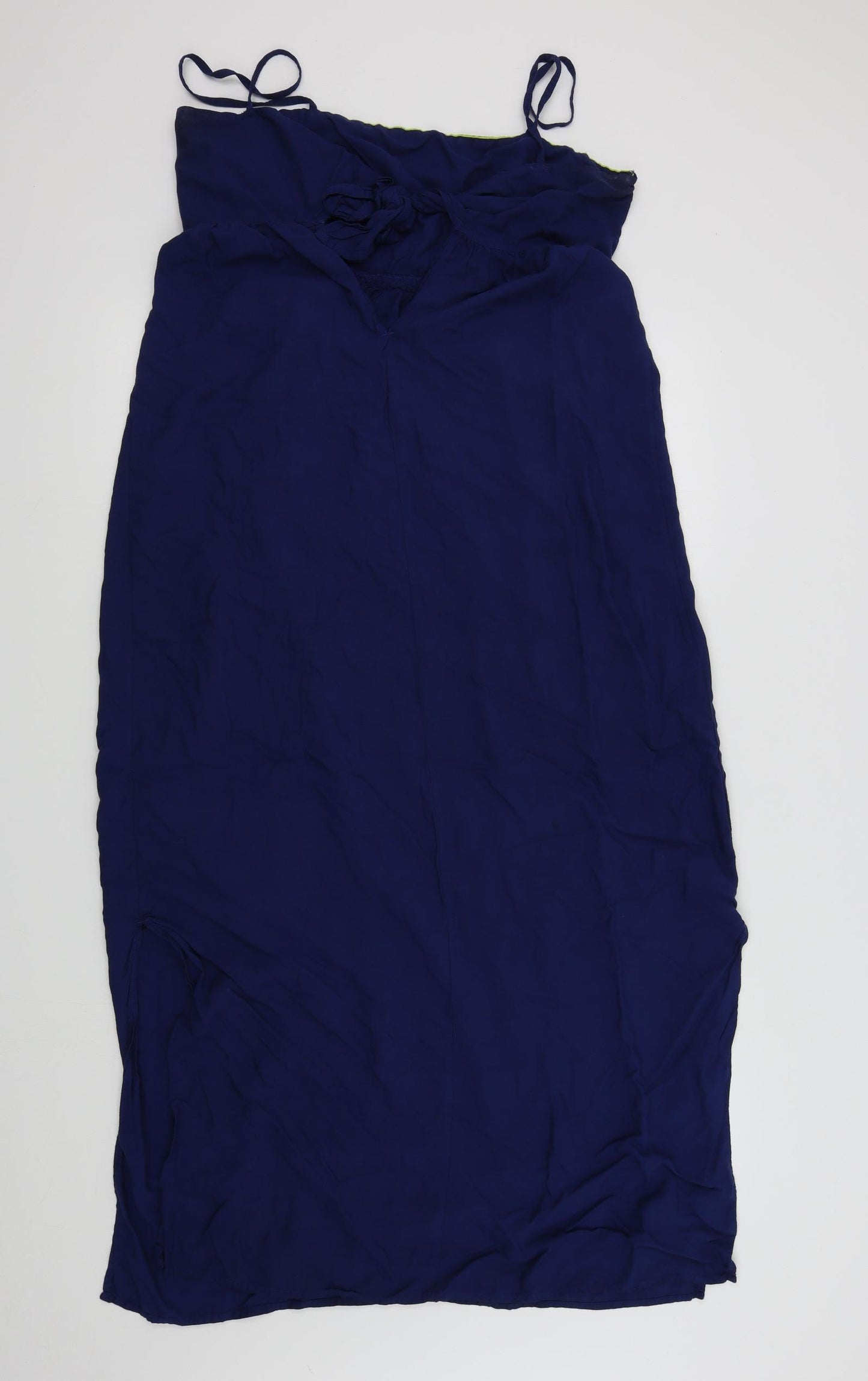 Preworn Womens Blue   A-Line  Size M