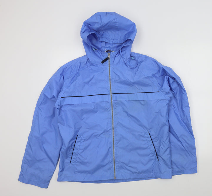 Joie de Vivre Womens Blue   Jacket  Size 12