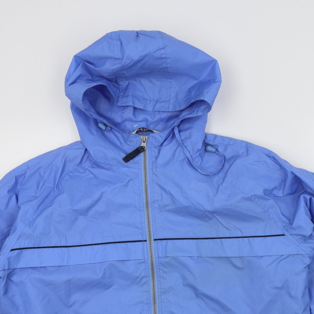 Joie de Vivre Womens Blue   Jacket  Size 12