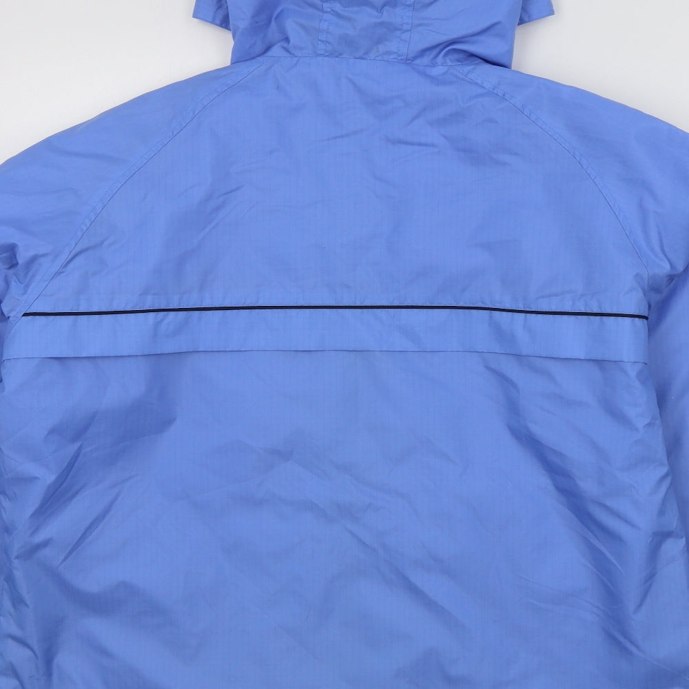 Joie de Vivre Womens Blue   Jacket  Size 12