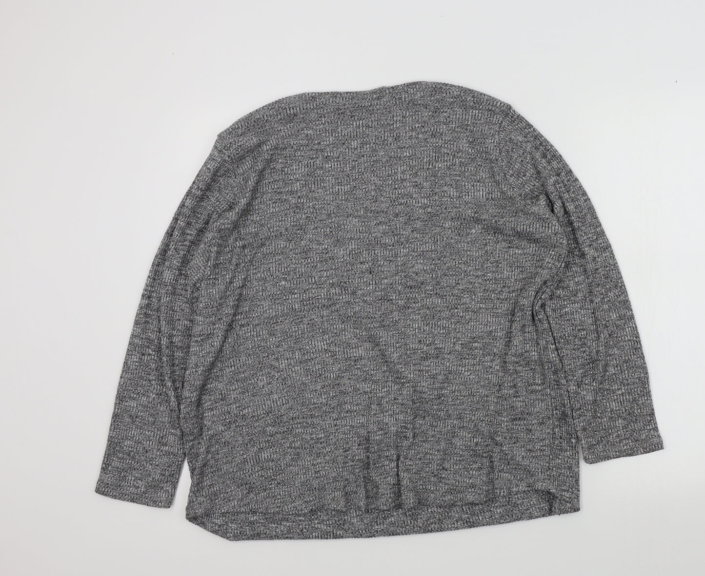 George Womens Grey   Pullover Jumper Size 18