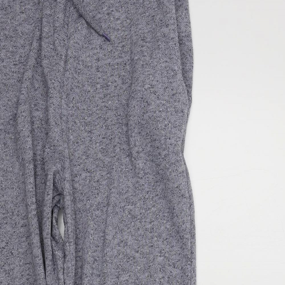 Primark Womens Blue   Jogger Trousers Size M L30 in