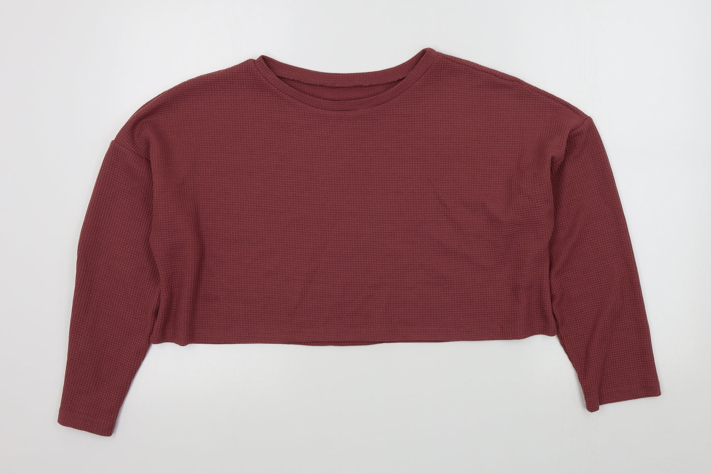 Preworn Womens Pink   Pullover Jumper Size XL