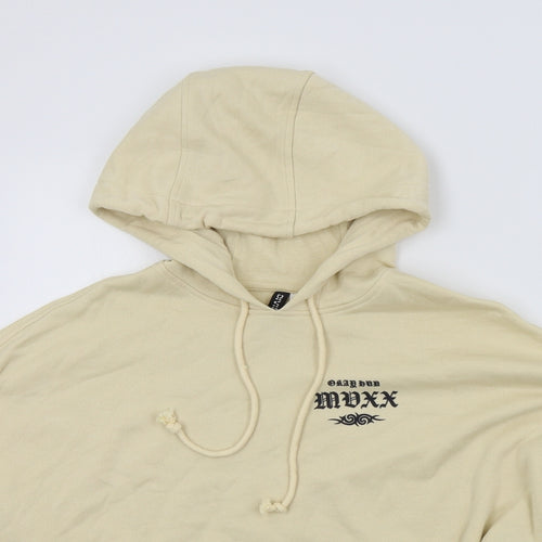 H&M Womens Beige   Pullover Jumper Size XS