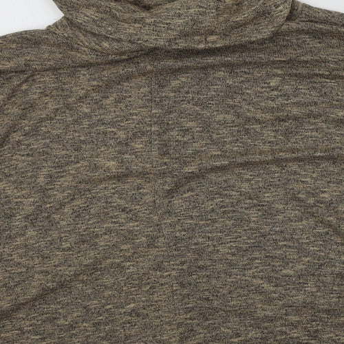 New Look Womens Brown   Pullover Jumper Size 12