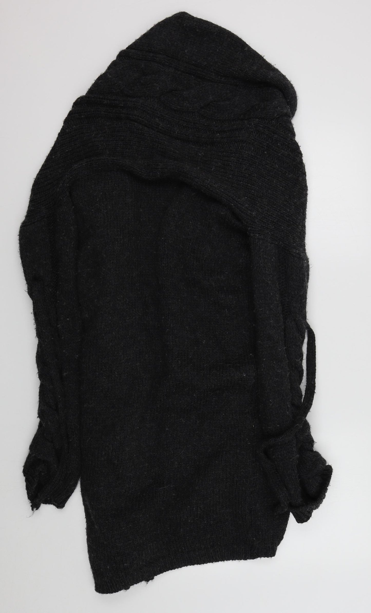 Vivienne Westwood Womens Grey   Pullover Jumper Size L