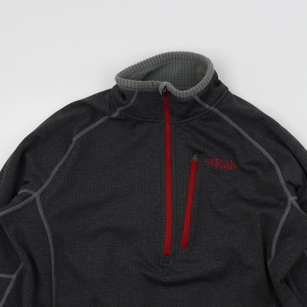RAB Mens Grey    Jumper Size XL