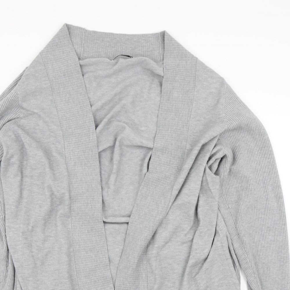 TU Womens Grey   Cardigan Jumper Size 20