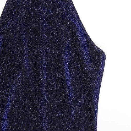 AX Paris  Womens Blue   Ball Gown  Size 10