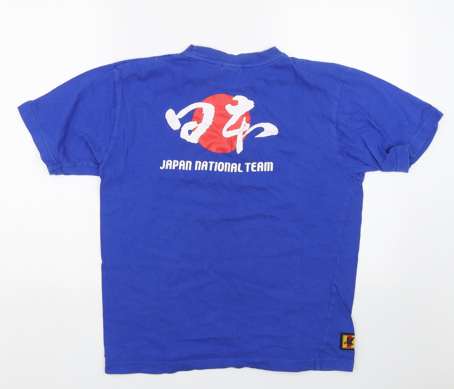 JFA Goods  Mens Blue    T-Shirt Size M