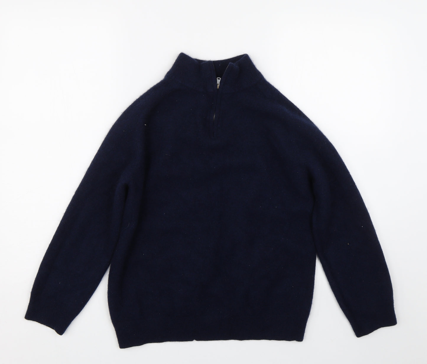 F&F Mens Blue   Pullover Jumper Size L