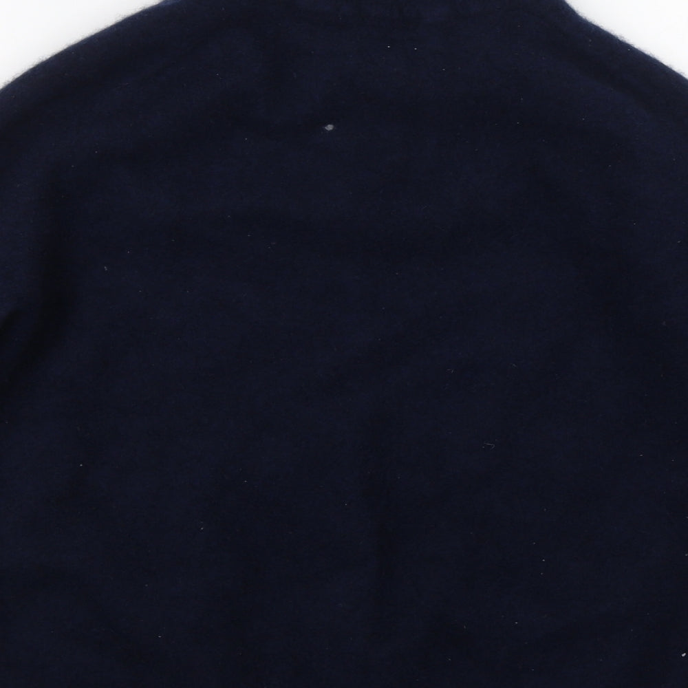 F&F Mens Blue   Pullover Jumper Size L