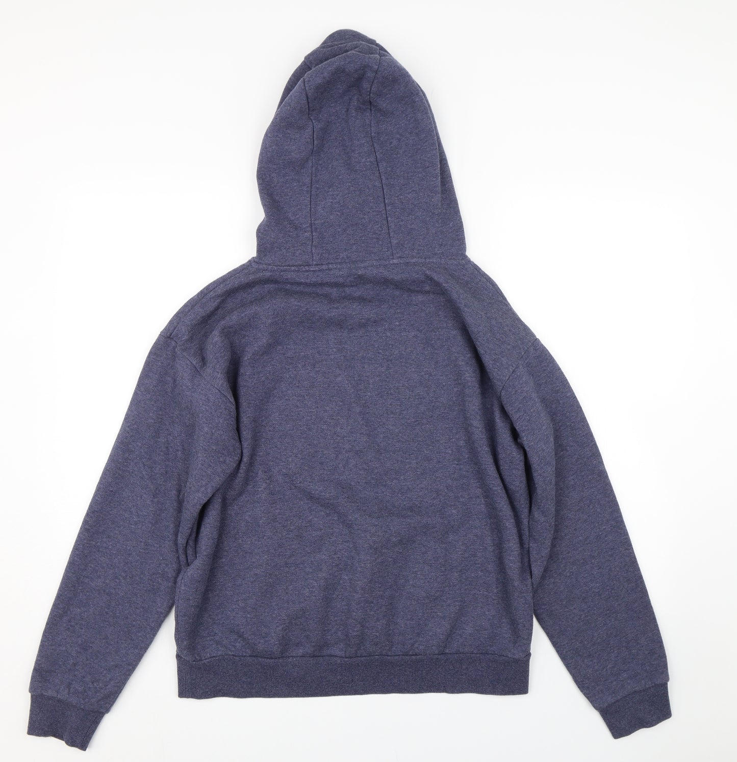 Primark Womens Blue   Pullover Hoodie Size S