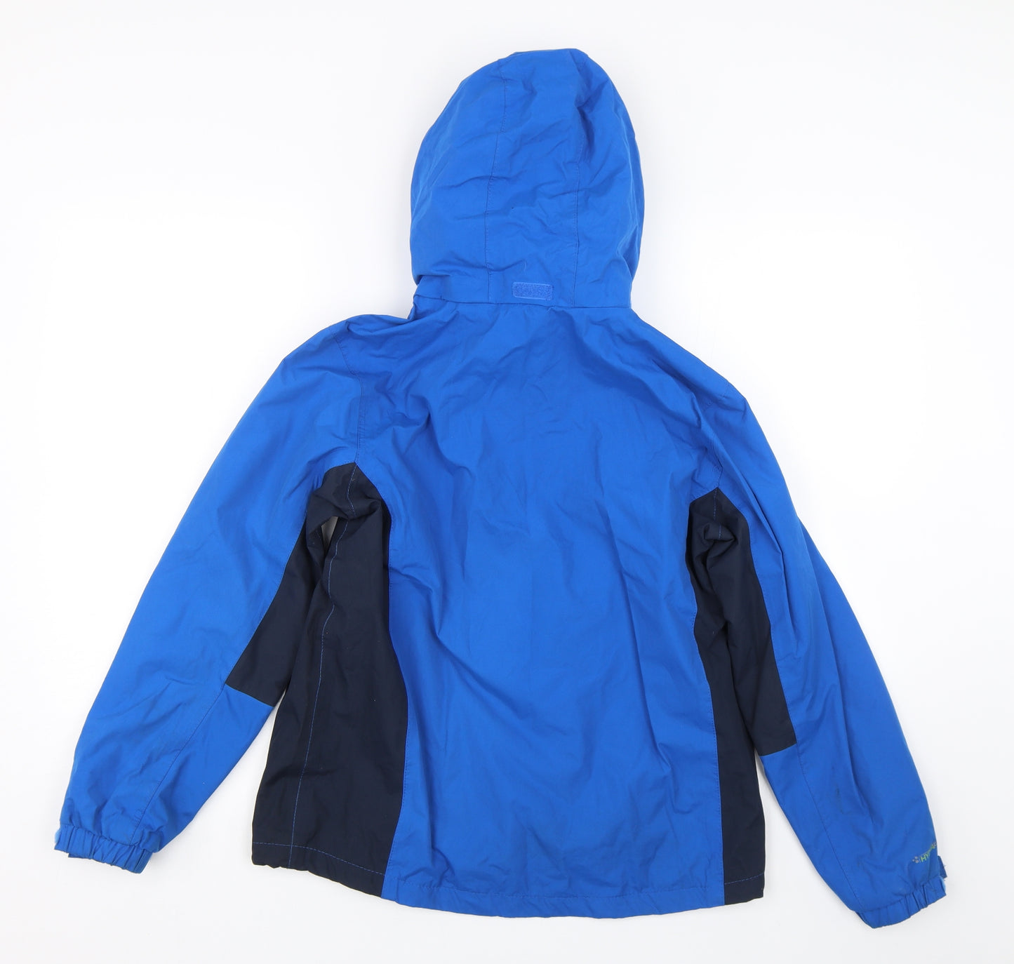 Regetta Boys Blue   Rain Coat Coat Size 11-12 Years